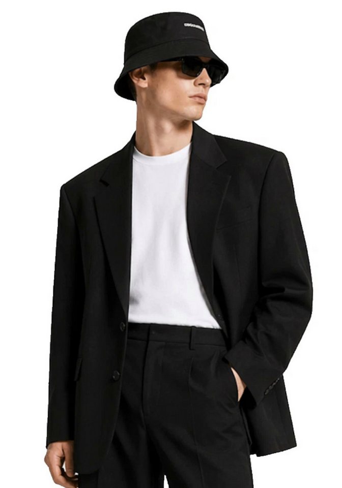 Dsquared2 Fischerhut Retro Bucket Rapper Icon Hut Cap Mütze Unisex Bucket Form mit modernem Streetwear-Charakter Bild 2