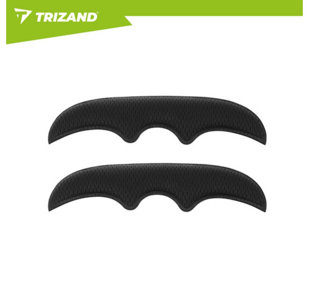 Trizand Allroundhelm Helmeinsätze Schutzpolster (Spar-Set, 54-tlg., selbstklebend), schnelle Montage, Demontage und bequeme Reinigung der Einsätze Bild 2