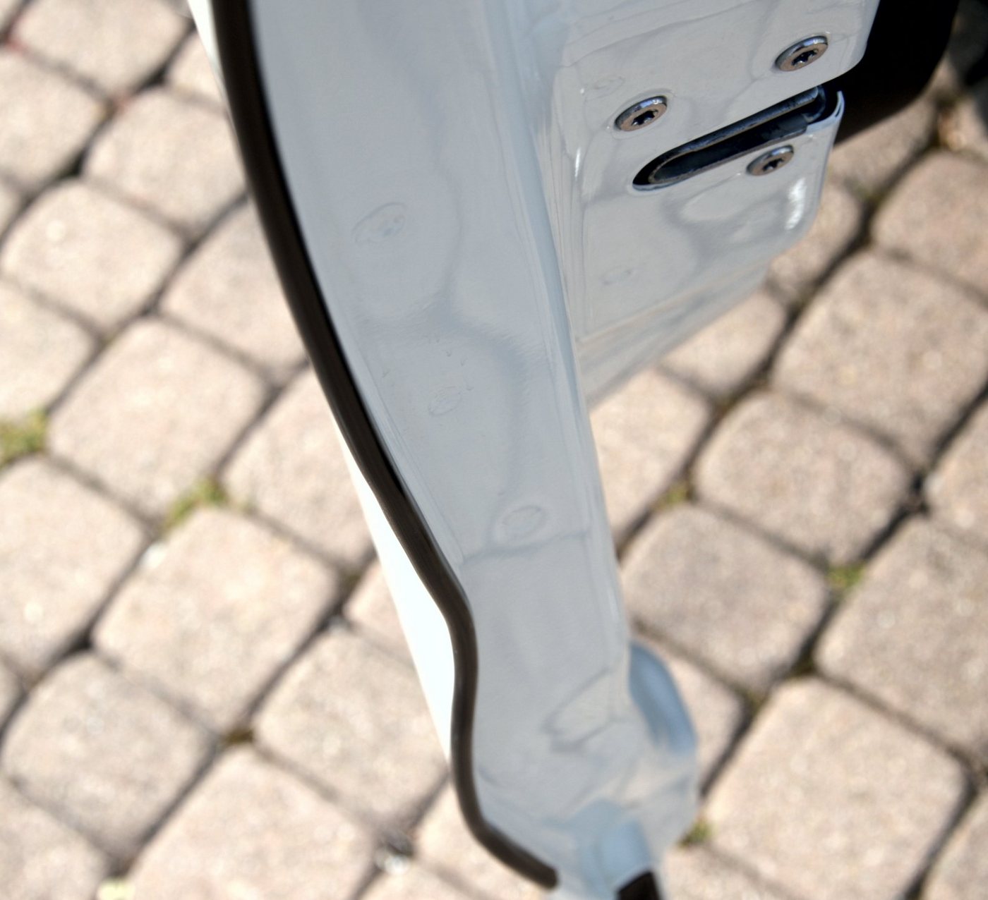 HR-IMOTION Ladekantenschutz Auto Türschutz 4,6 m Kantenschutz Türkantenschoner Schutz Leiste Bild 4