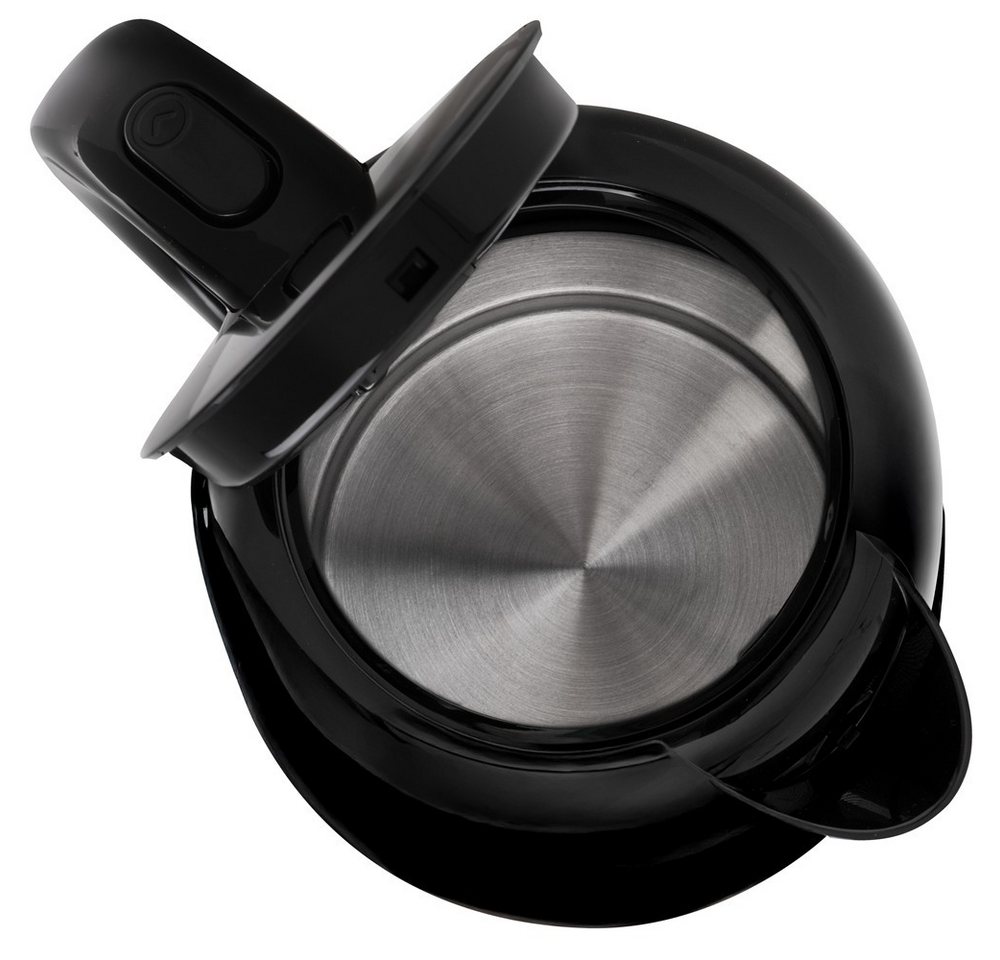 ADLER EUROPE Wasserkocher AD 1385b, 1,7 l, 2200 W, Kalkfilter, Edelstahl-Heizelement und automatische Abschaltung Bild 4