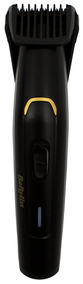 BaByliss Bartschneider MT860E 11in1 Carbon Titanium Multigrooming-Set Akku Multitrimmer Bild 3
