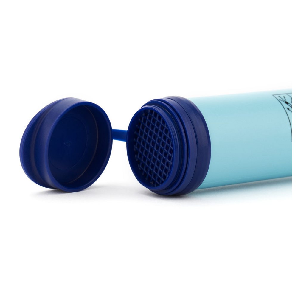 LifeStraw Wasserfilter LifeStraw® Personal - Persönlicher Wasserfilter, Blau