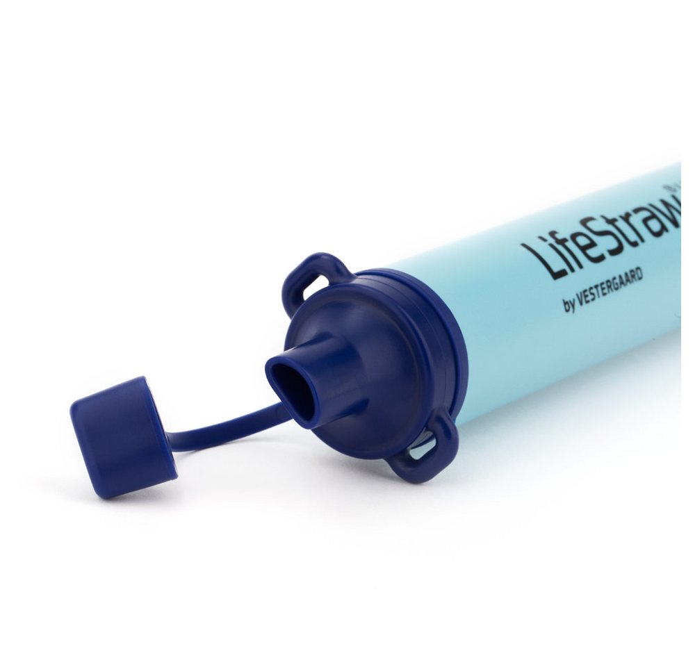 LifeStraw Wasserfilter LifeStraw® Personal - Persönlicher Wasserfilter, Blau Bild 2