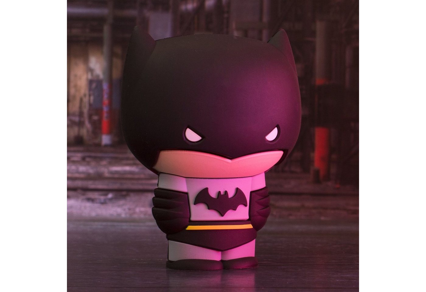 Thumbs Up PowerSquad - Powerbank DC "Batman" - DC Comics Powerbank Powerbank 2500 mAh Bild 2