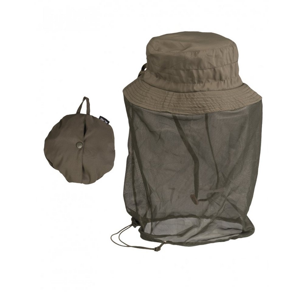 Mil-Tec Outdoorhut Dschungelhut mit Moskitonetz