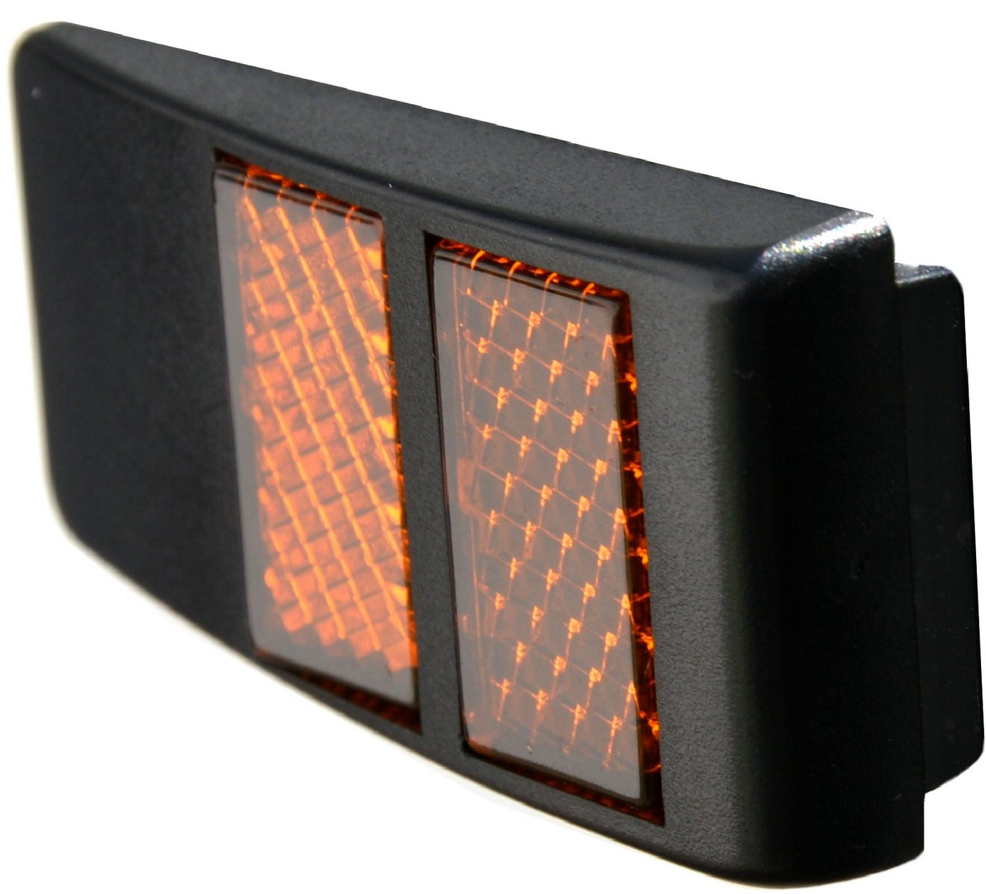 HR Autocomfort Türschutz Türkantenschoner Tür Kantenschutz mit Reflektor 6 cm Auto-Adapter Bild 2