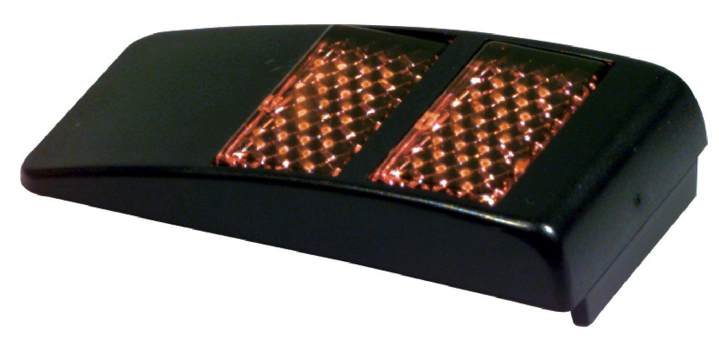 HR Autocomfort Türschutz Türkantenschoner Tür Kantenschutz mit Reflektor 6 cm Auto-Adapter Bild 3