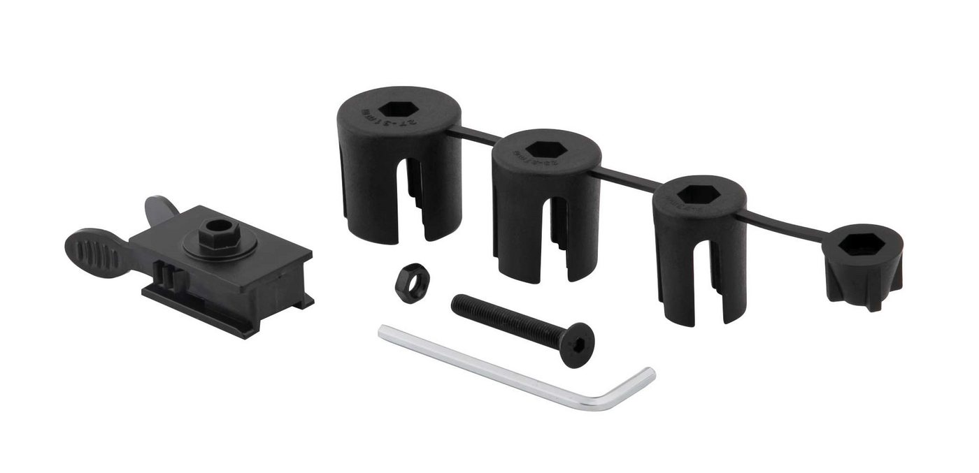 FORCE Schutzblech Schutzblech F WIGO für Gabel 24-29" Kunststoff, schwarz