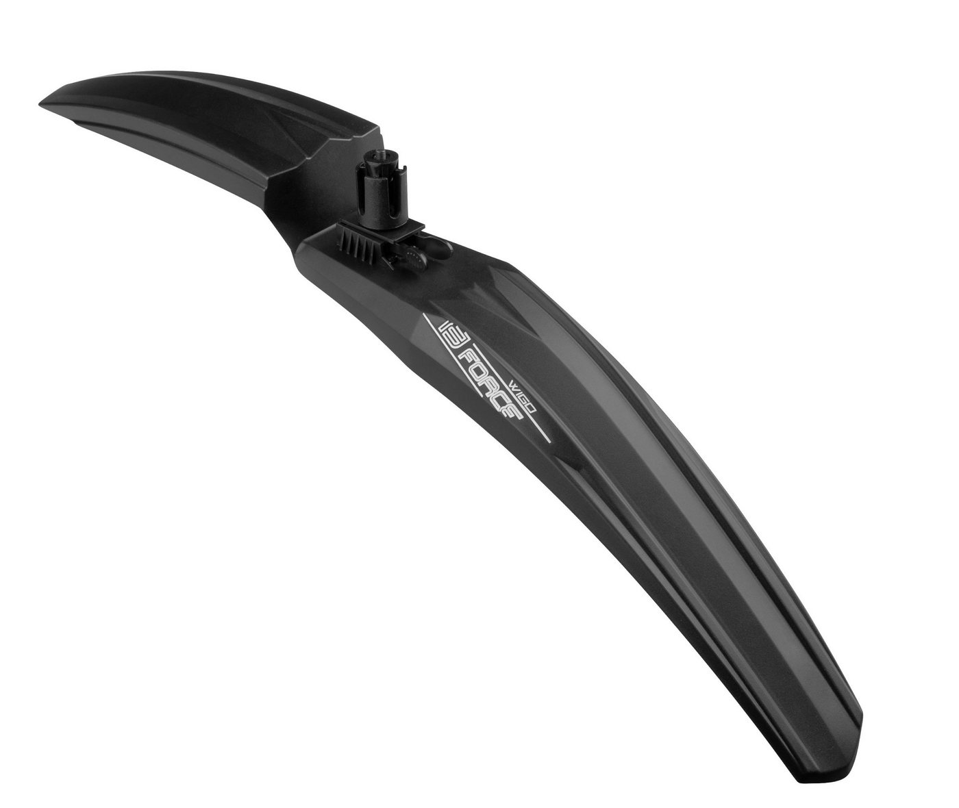 FORCE Schutzblech Schutzblech F WIGO für Gabel 24-29" Kunststoff, schwarz Bild 2