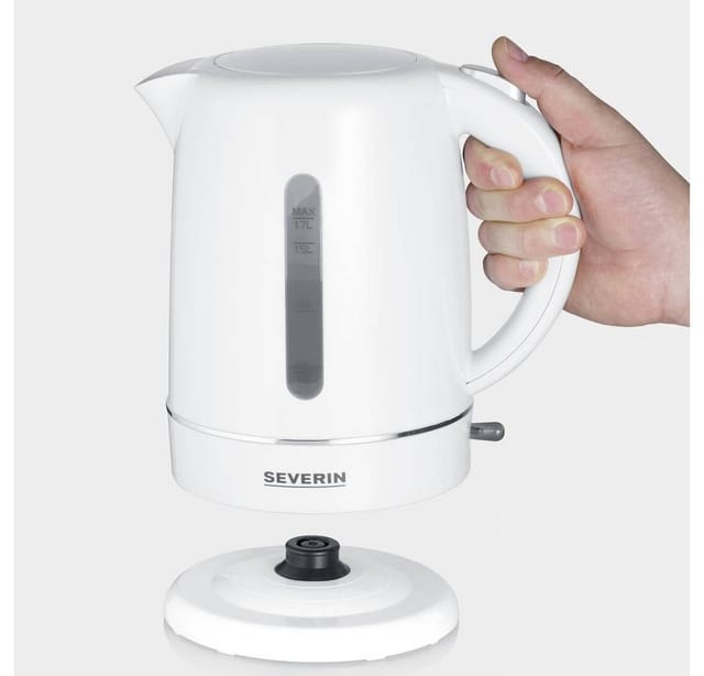 Severin Wasserkocher Wasserkocher 4325, schnurlos