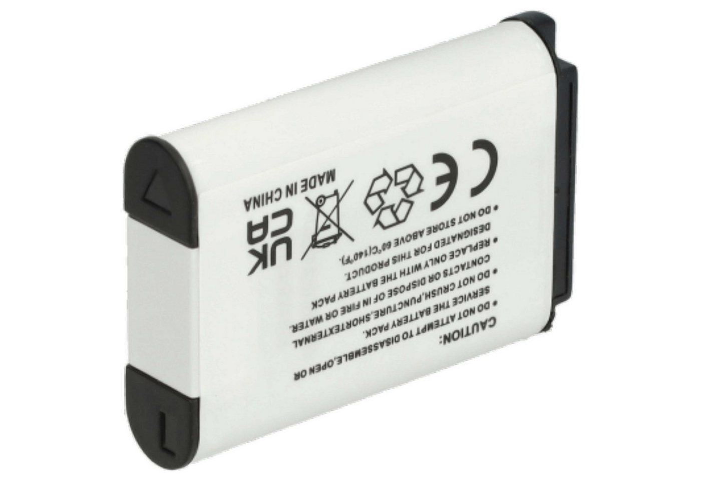 vhbw Akku passend für Sony ZV-1 II, ZV-1A, ZV-1F, ZV-1 Kamera / Foto / Kamera-Akku Akku Li-Ion 1000 mAh (3,6 V, 3 St), Leistungsfähige Austausch-Akkus für Digitalkamera, Spiegelreflexkamera Bild 2