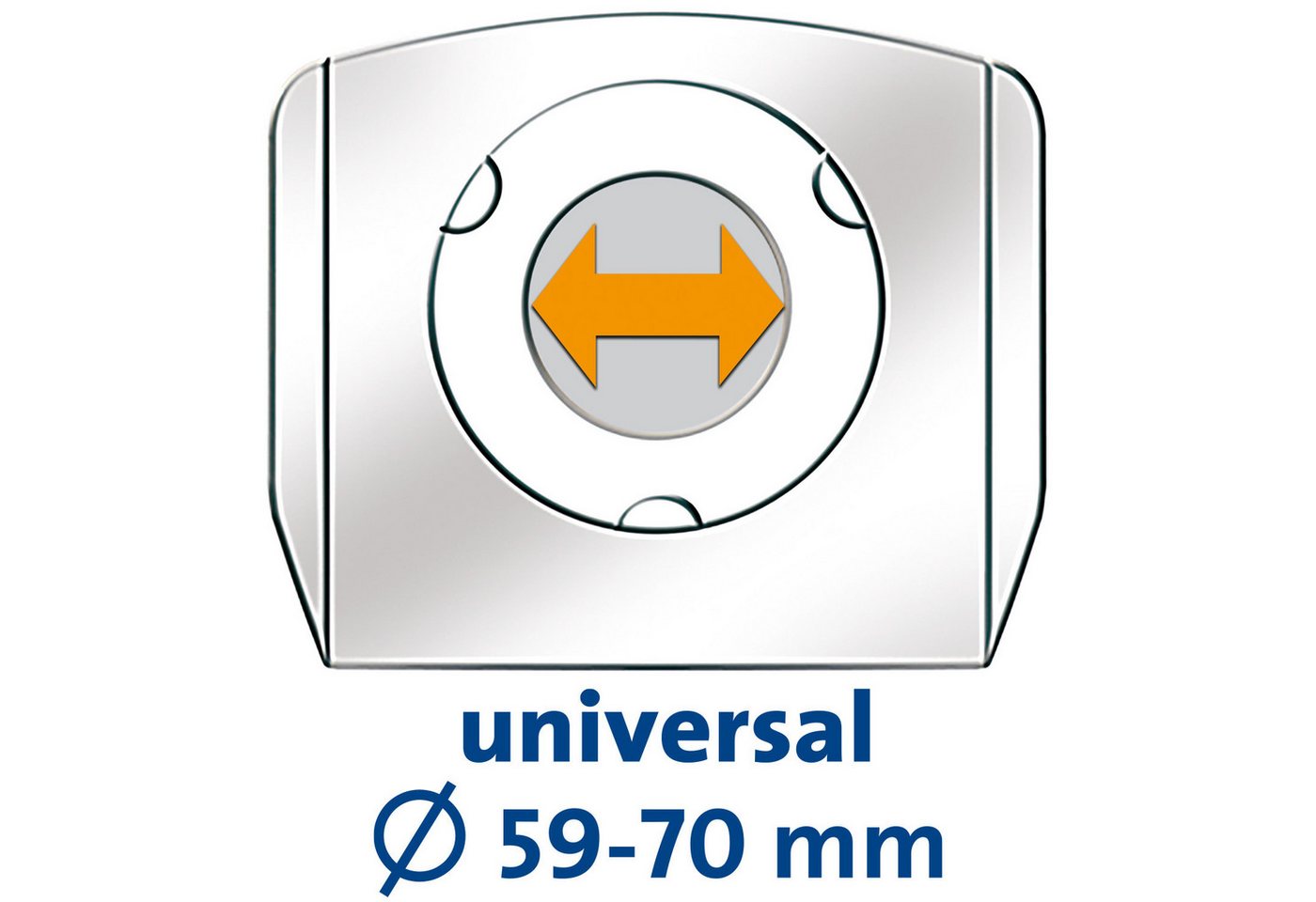 Swirl Staubsaugerbeutel KA 3.0 für Nass-Trockensauger Kärcher Shop-Vac 3er-Pack, passend für Kärcher, Für Nass-Trockensauger Bild 2