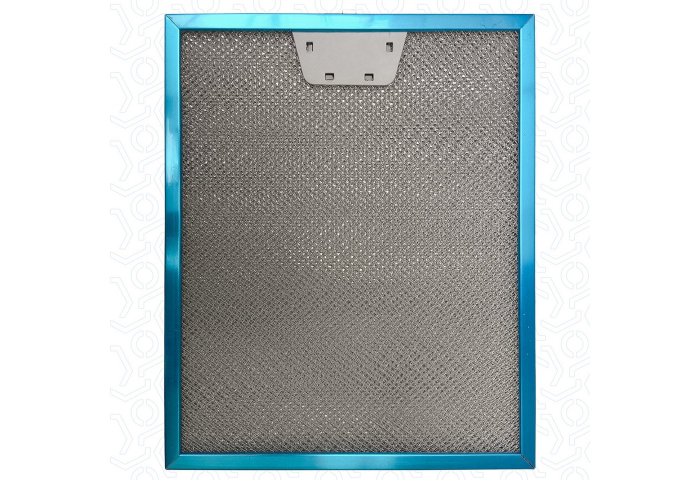 VIOKS Fettfilter Metallfettfilter 300 x252 mm Ersatz für Electrolux 50248271004, Zubehör für Dunstabzugshaube Bild 3