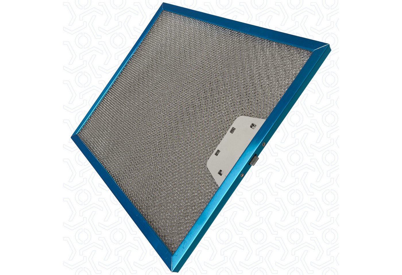 VIOKS Fettfilter Metallfettfilter 300 x252 mm Ersatz für Electrolux 50248271004, Zubehör für Dunstabzugshaube Bild 4
