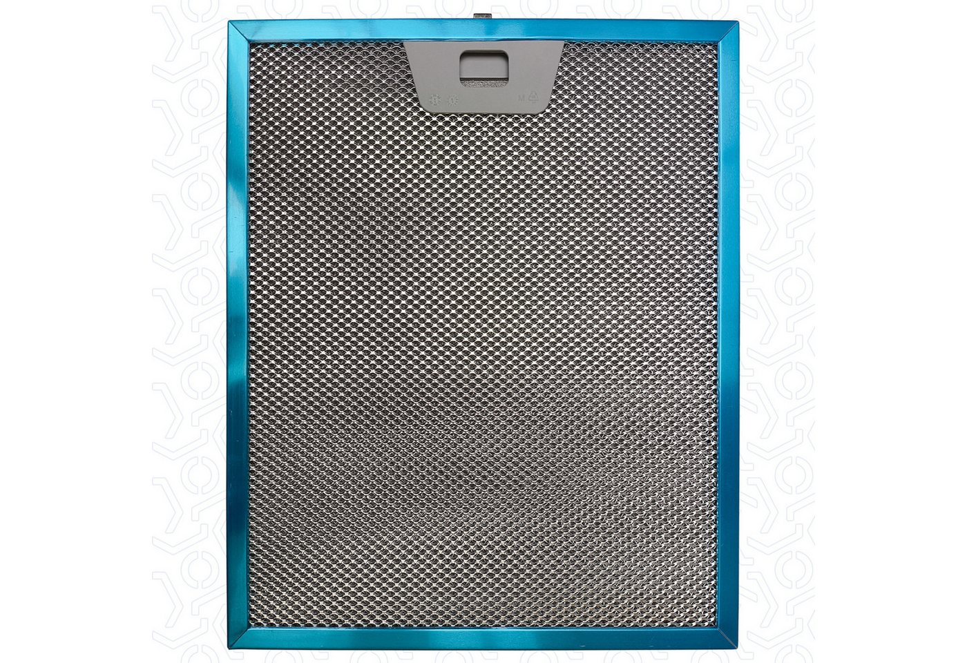 VIOKS Fettfilter Metallfettfilter 300 x252 mm Ersatz für Electrolux 50248271004, Zubehör für Dunstabzugshaube Bild 5
