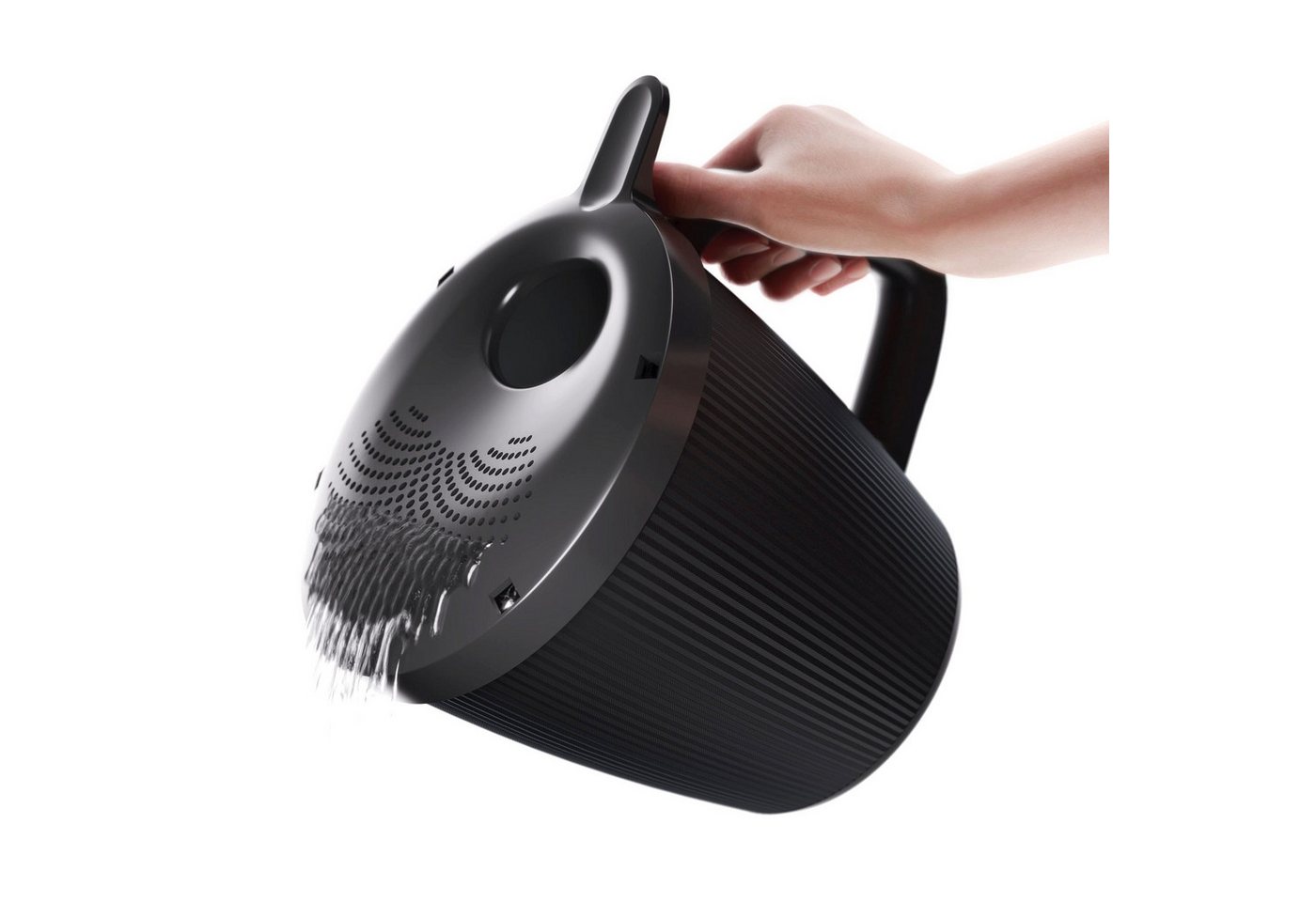 Wundermix Küchenmaschinen Zubehör-Set WunderWave® Ausgusssieb für Thermomix, Zubehör für TM7, TM6, TM5, TM Friend Bild 3