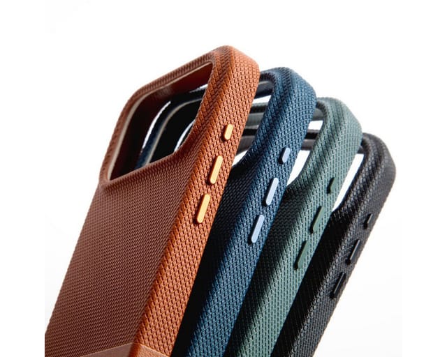 NATIVE UNION Smartphone-Hülle (Re)Classic Case for iPhone 17 Pro Max