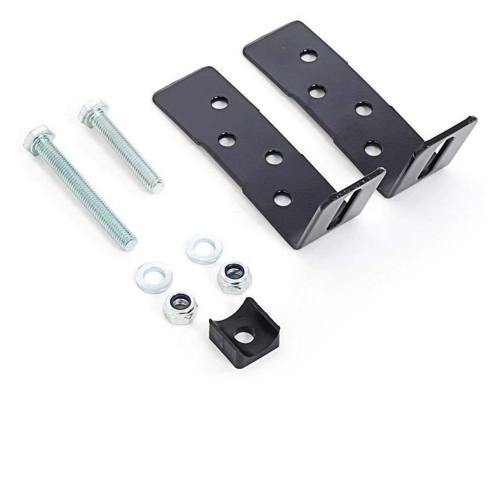 Hebie Schutzblech Hebie Natter 26"-29" Steckschutzblech-Set: extra flach, für Reifen bis