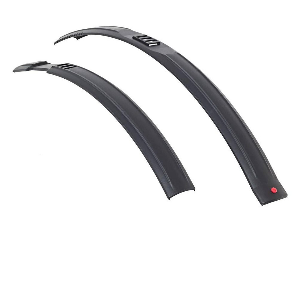 Hebie Schutzblech Hebie Natter 26"-29" Steckschutzblech-Set: extra flach, für Reifen bis Bild 2