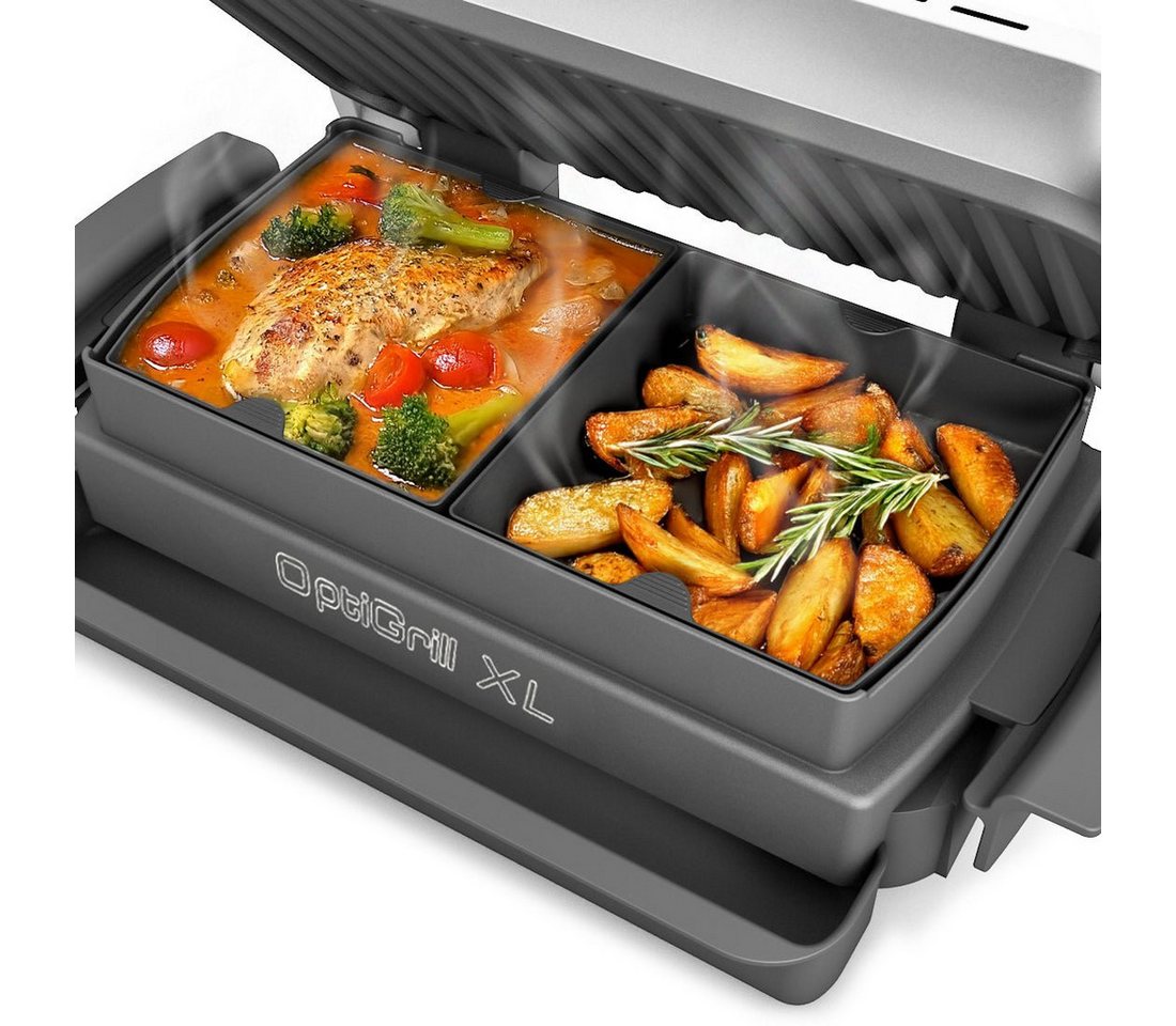 Wundermix Küchenmaschinen Zubehör-Set, Zubehör für "Kontaktgrill Bild 5