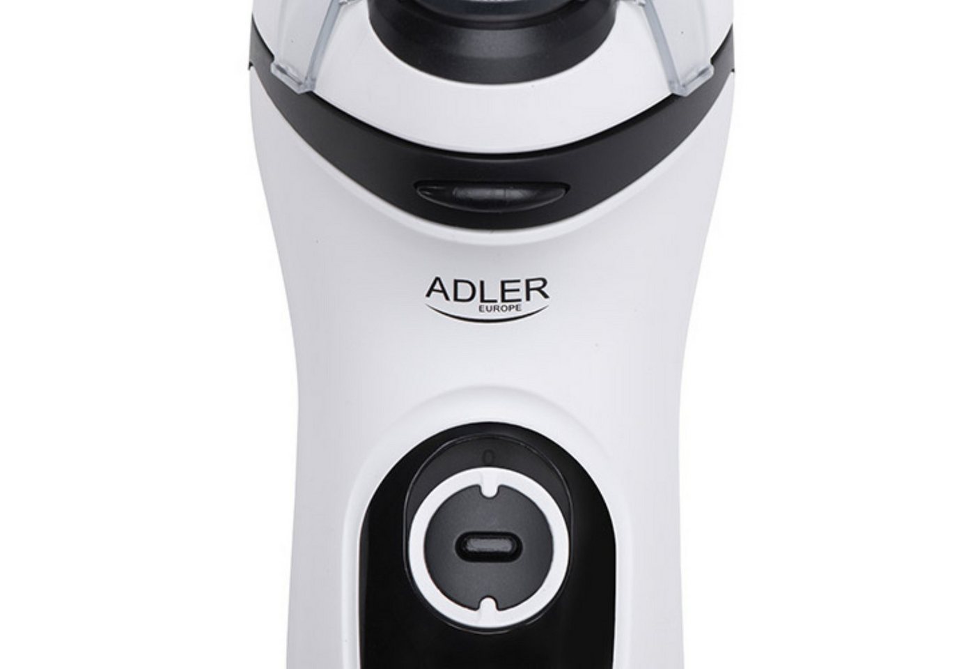 Adler Gesichtshaarrasierer AD 2910, 800 mAh mit 3 Scherköpfe
