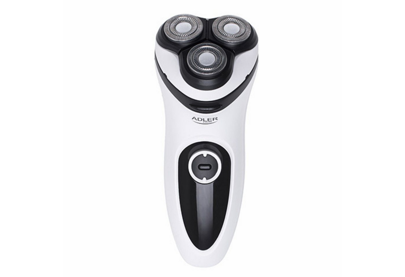 Adler Gesichtshaarrasierer AD 2910, 800 mAh mit 3 Scherköpfe Bild 5