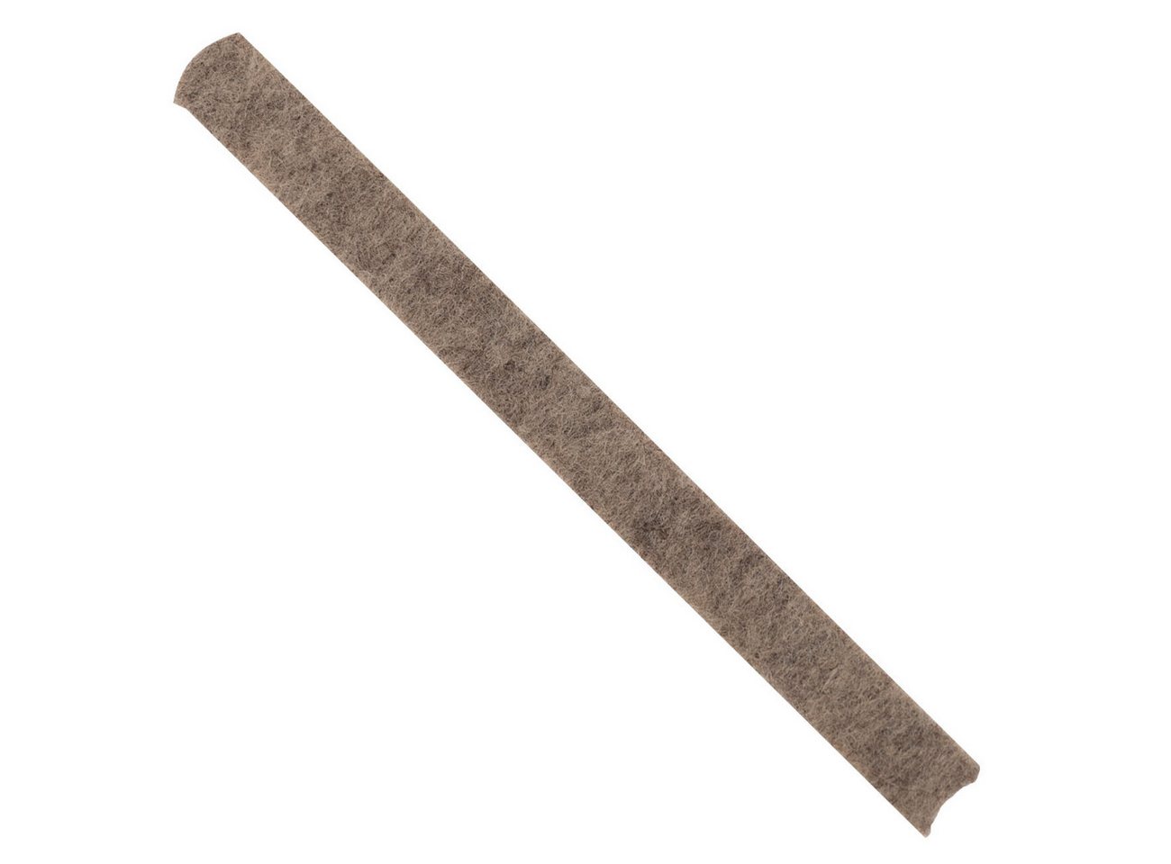 BENSON Filzgleiter Möbel-Filzgleiter Set selbstklebend 80-tlg. Bodenschutz Schalldämpfung, (80 St), mit Streifen in 2 & runden Pads in 3 Größen Bild 4