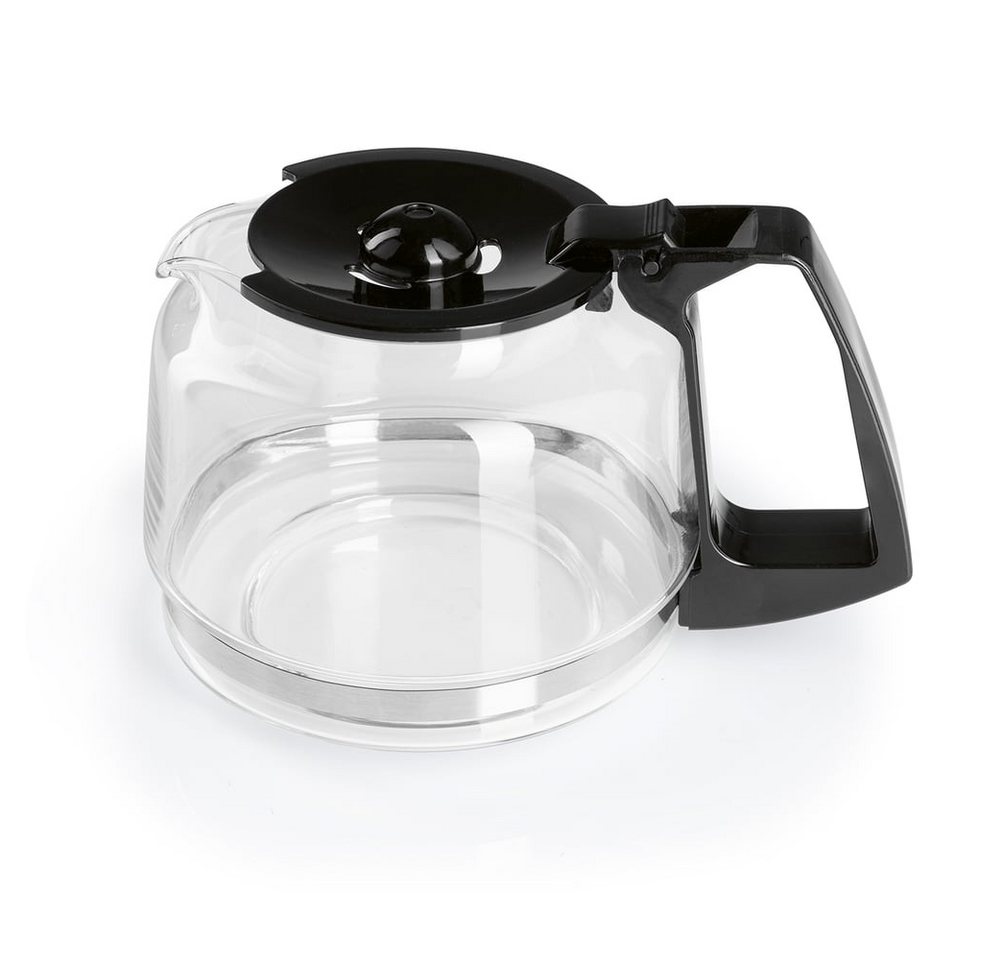 Barista Filterkaffeemaschine Barista Kaffeemaschine 750W schwarz 0,6l mit Glaskanne & Warmhaltefunktion, Barista Kaffeemaschine Bild 4