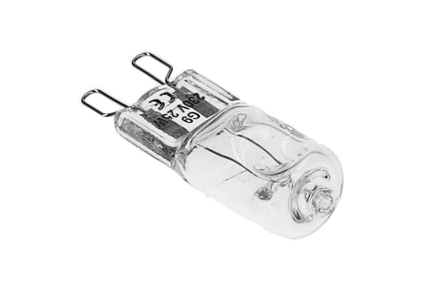easyPART Montagezubehör Dunstabzugshaube wie EUROPART EUROPART 10055655 Halogenlampe G9, Für Dunstabzugshaube Bild 2
