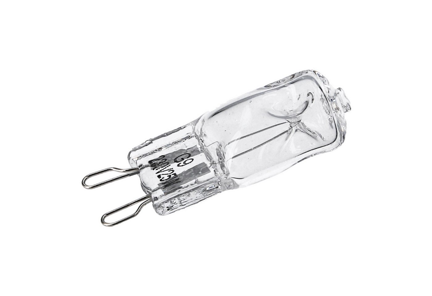 easyPART Montagezubehör Dunstabzugshaube wie EUROPART EUROPART 10055655 Halogenlampe G9, Für Dunstabzugshaube Bild 3