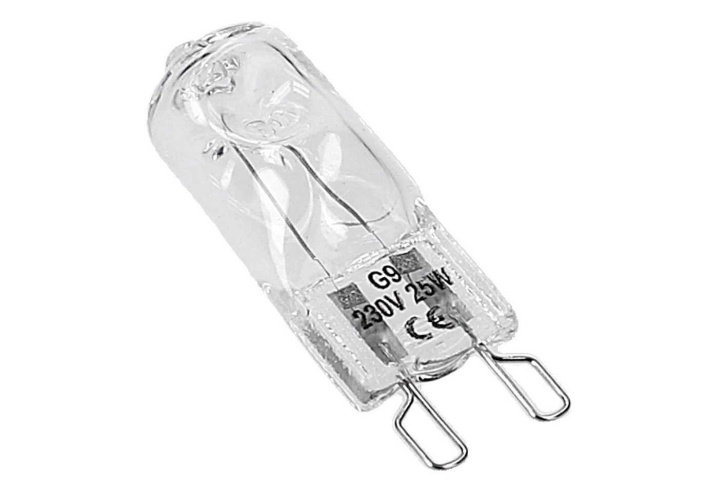 easyPART Montagezubehör Dunstabzugshaube wie EUROPART EUROPART 10055655 Halogenlampe G9, Für Dunstabzugshaube Bild 4