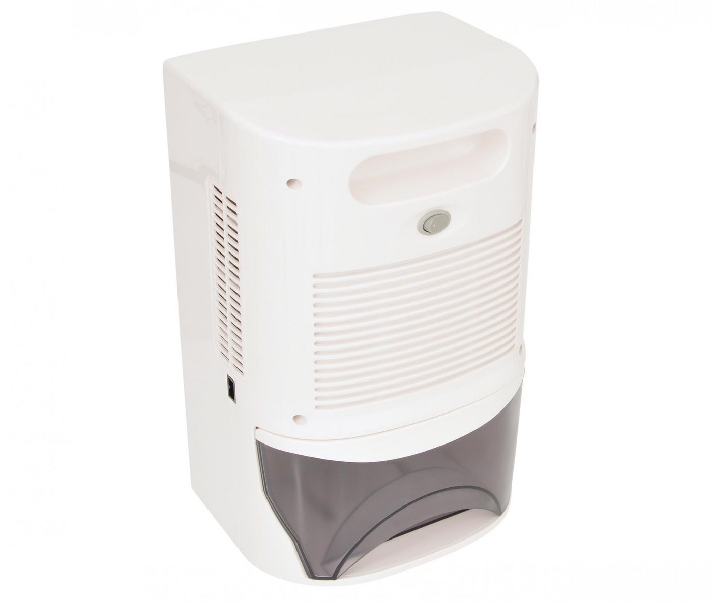 WDH Luftentfeuchter Mini-Entfeuchter WDH-898MD – für 20m² - 750 ml/Tag - Hygrostat, Entfeuchtung 0,75 l/Tag, Tank 1,7 l, Stromverbrauch von max. nur 55 W Bild 2