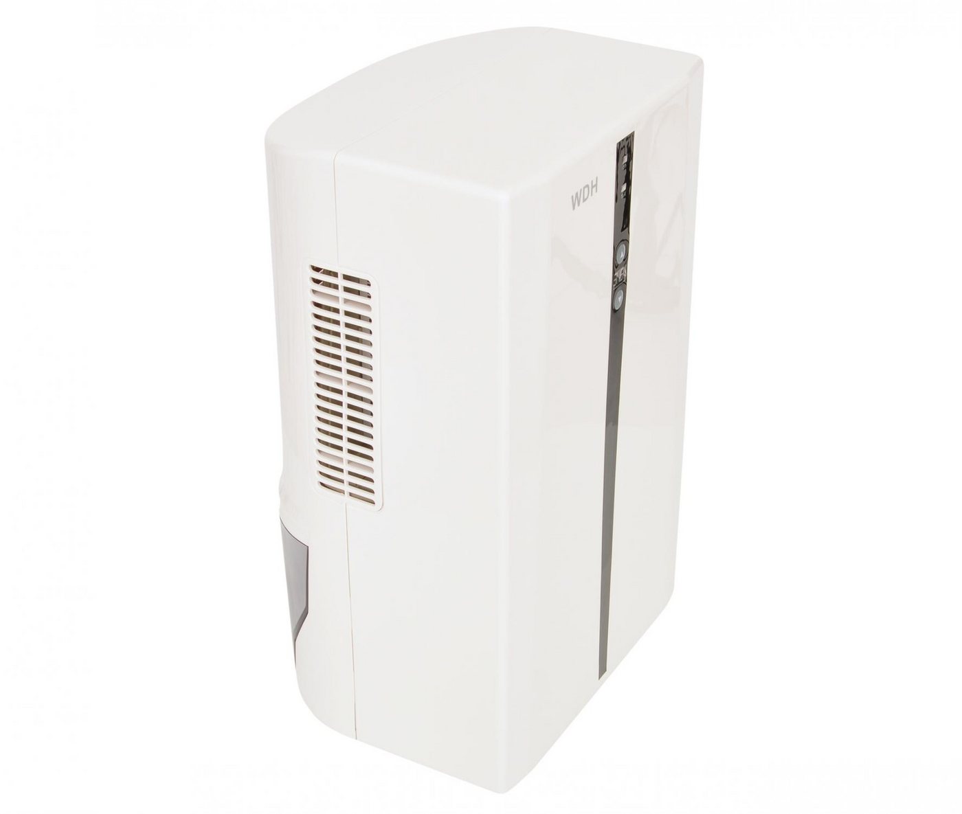WDH Luftentfeuchter Mini-Entfeuchter WDH-898MD – für 20m² - 750 ml/Tag - Hygrostat, Entfeuchtung 0,75 l/Tag, Tank 1,7 l, Stromverbrauch von max. nur 55 W Bild 3