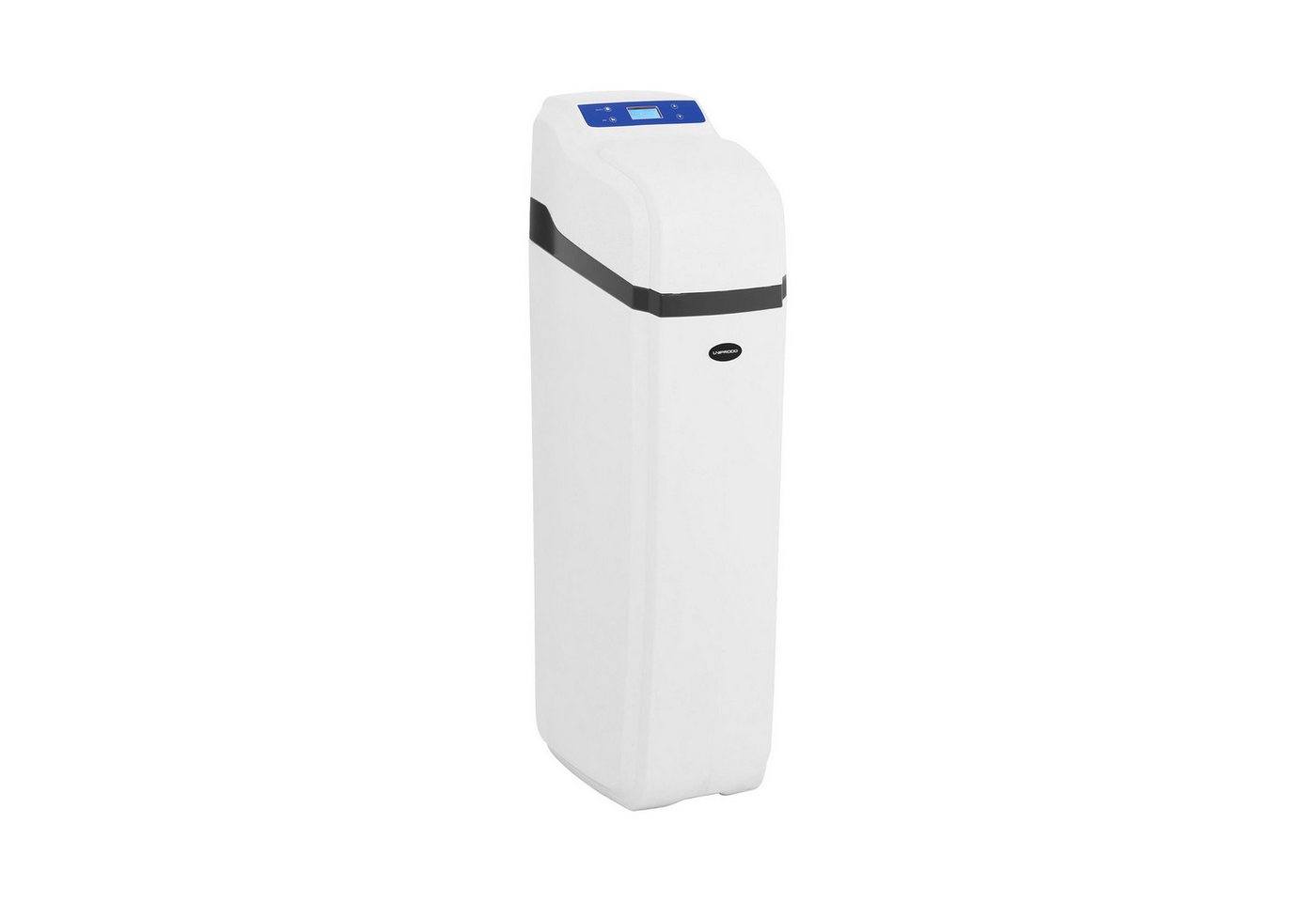 Uniprodo Kalk- und Wasserfilter Entkalkungsanlage 4-12 Personen 2,7 m³/h Wasserenthärtungsanlage LCD Bild 4