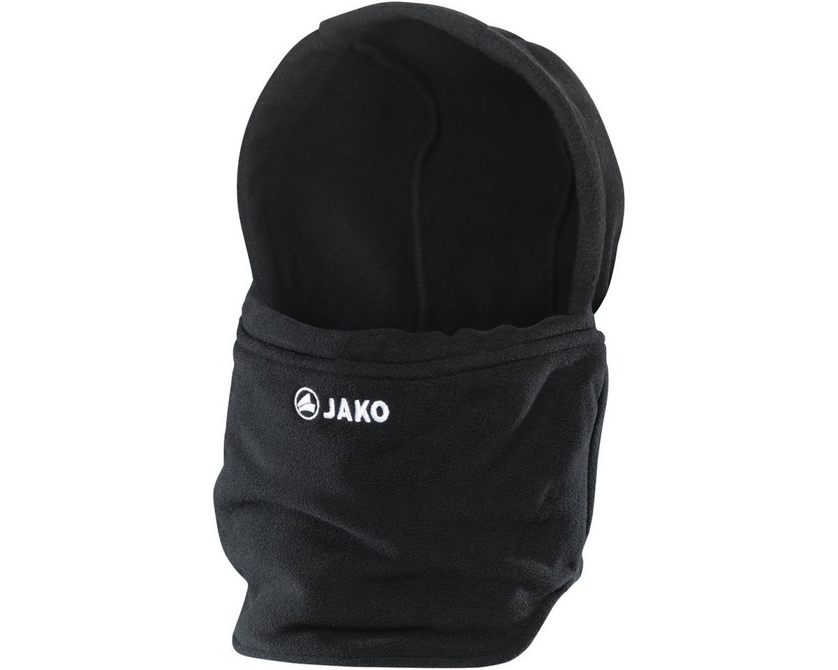 Jako Trainingshilfe Neckwarmer mit Mütze