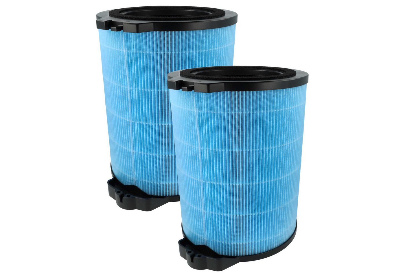 vhbw HEPA-Filter passend für Hoover H-PURIFIER 500, HHP75CAH001, HHP75CAH011, Zubehör für Hoover H-PURIFIER 500 HHP75CAH001 HHP75CAH011 Bild 4