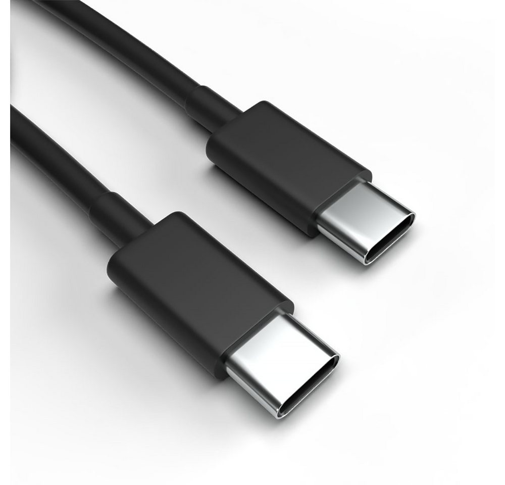 Justcom Samsung Galaxy A35 USB-Kabel, USB-C, USB-C (100 cm), Schnellladekabel, Datenkabel, Handy, Tablet Bild 3
