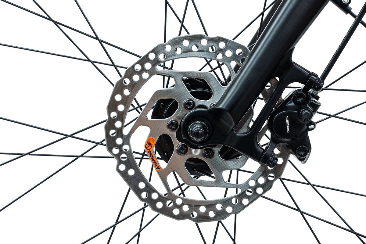 Kreidler Cityrad Rabeneick TS5 Lite, 9 Gang Shimano CUES RD-U4020 Schaltwerk Bild 3