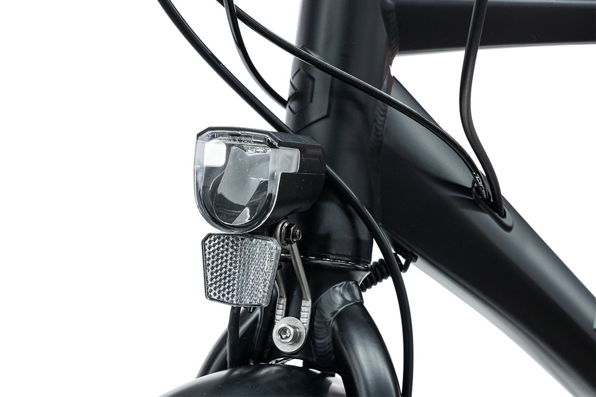 Kreidler Cityrad Rabeneick TS5 Lite, 9 Gang Shimano CUES RD-U4020 Schaltwerk Bild 5