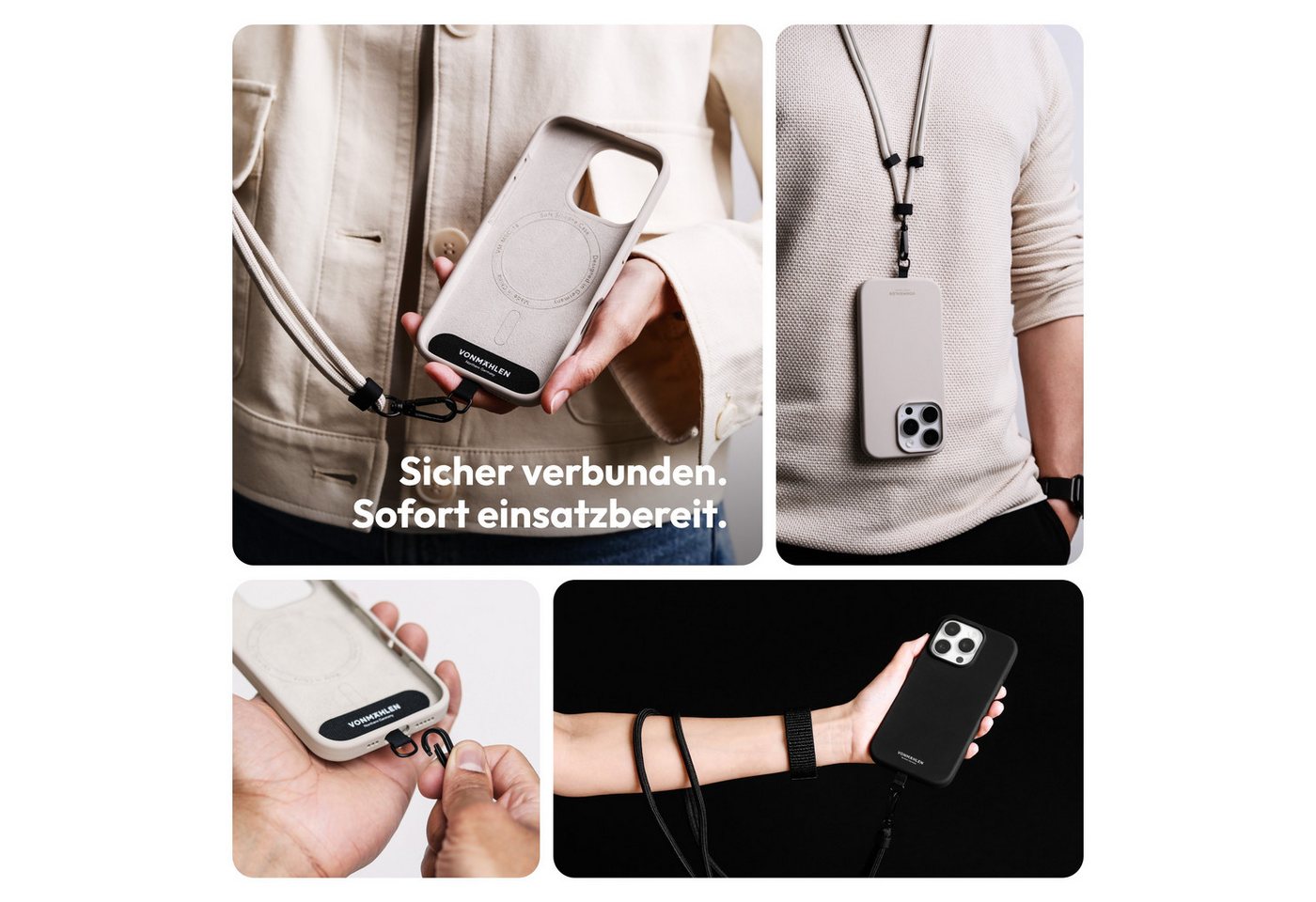 VONMÄHLEN Handykette Infinity Go Bild 5