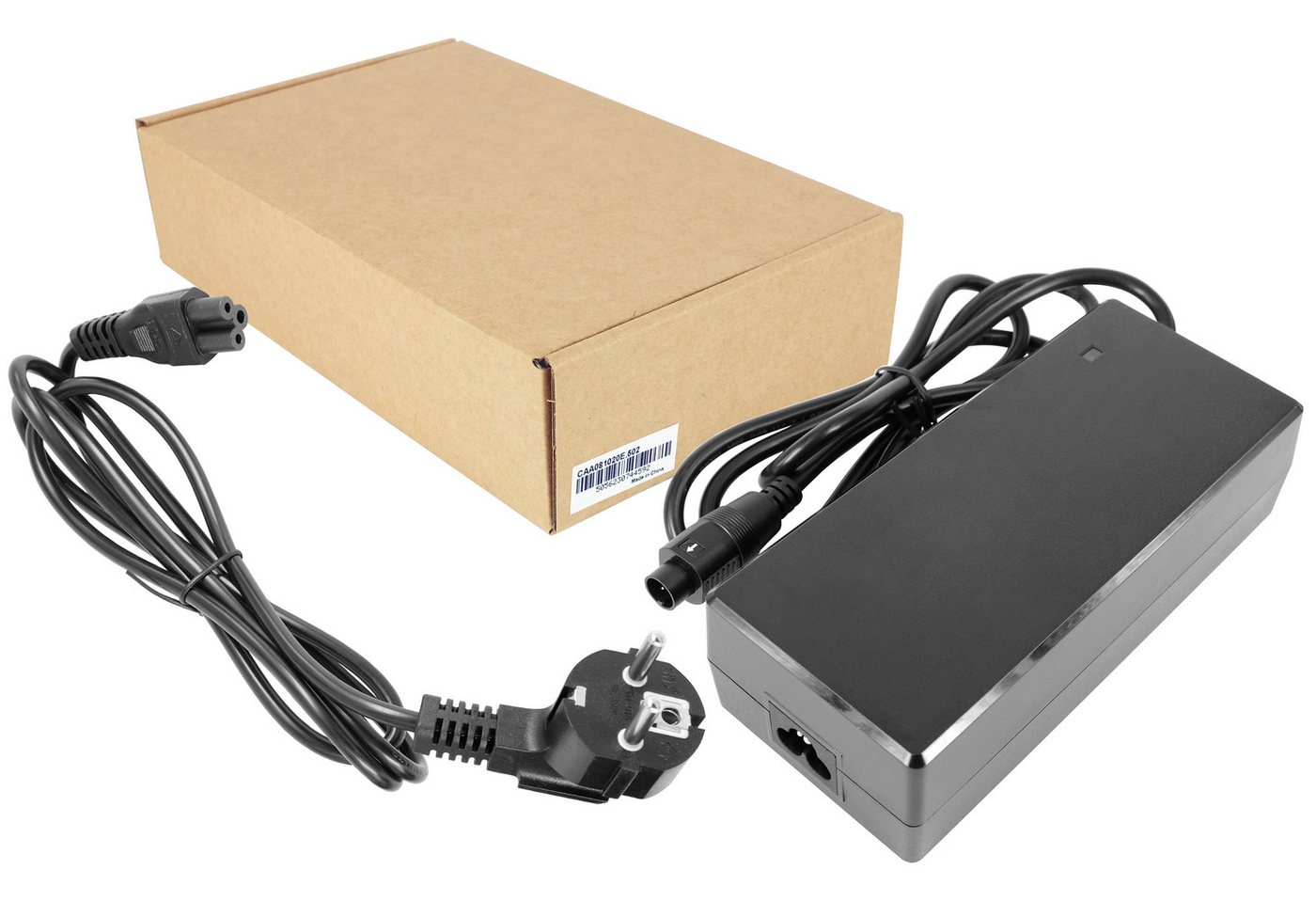 PowerSmart Batterie-Ladegerät (42V 2A SV 5-poliges für AGLC084V42S) Bild 5