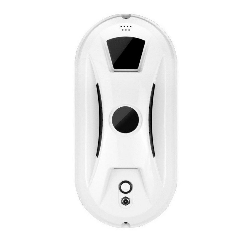 Ophy Fenstersauger Fensterreinigungsroboter (Fenstersauger) mit Fernbedienung, 65 dB leiser Betrieb–für glatte Glasflächen, ideal für Zuhause&Büro Bild 2