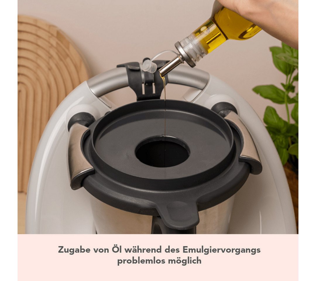 Wundermix Küchenmaschinen Zubehör-Set, Zubehör für MC Connect, MC Trend, MC Smart Bild 2