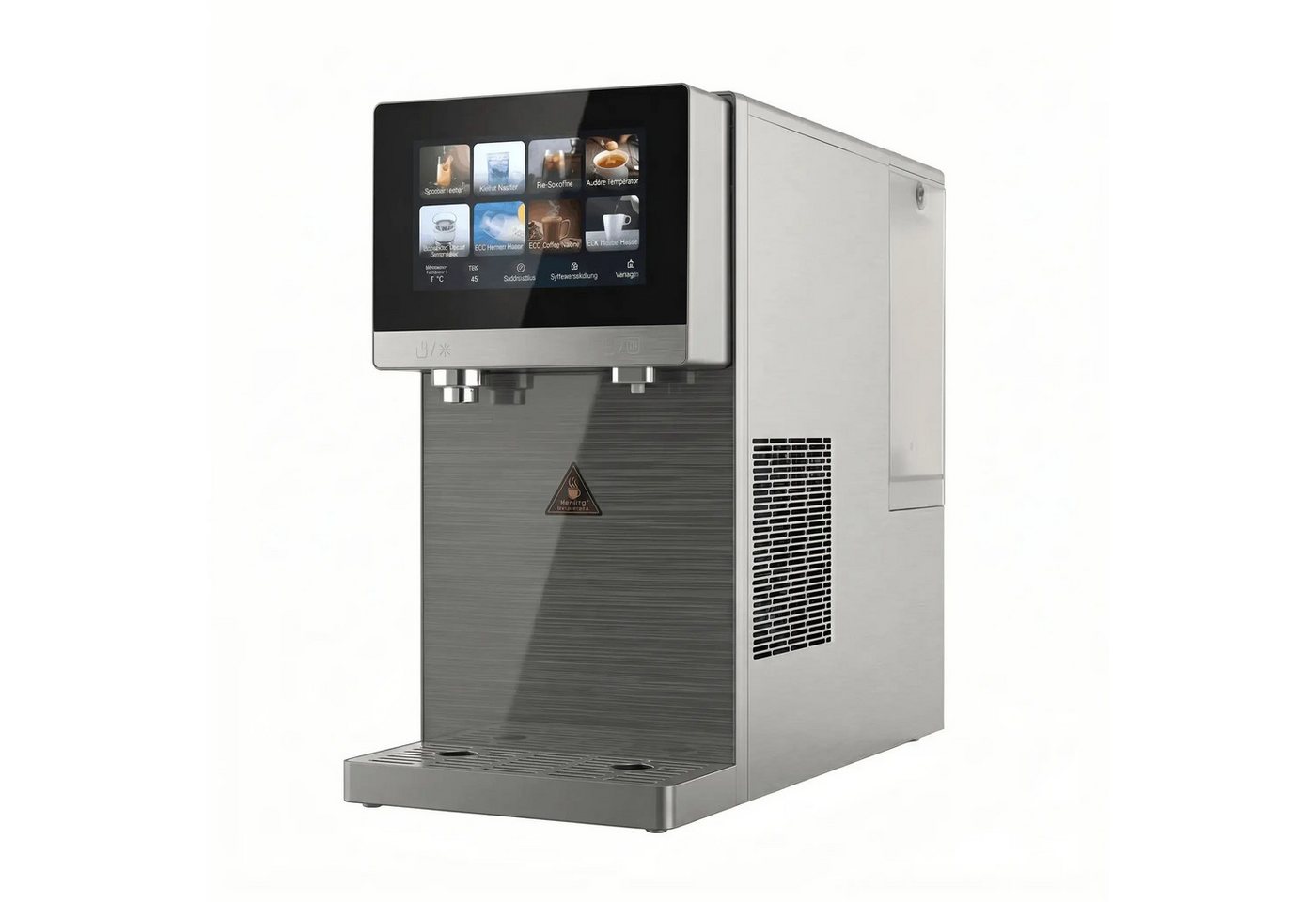 SPRUDELUX Wassersprudler PRO TOUCH Bild 2