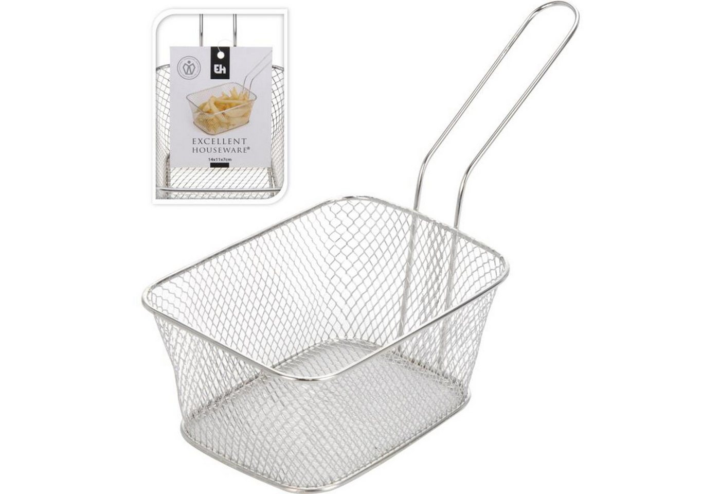Excellent Houseware Fritteuse