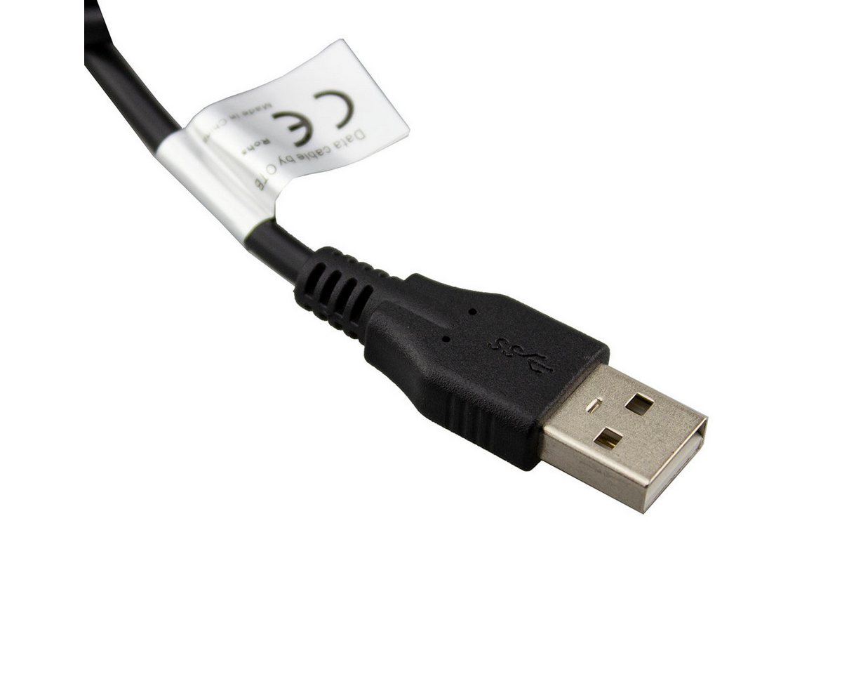 caseroxx Datenkabel für Google Pixel USB-Kabel, USB-C, USB (100 cm), Laden und Datenübertragung