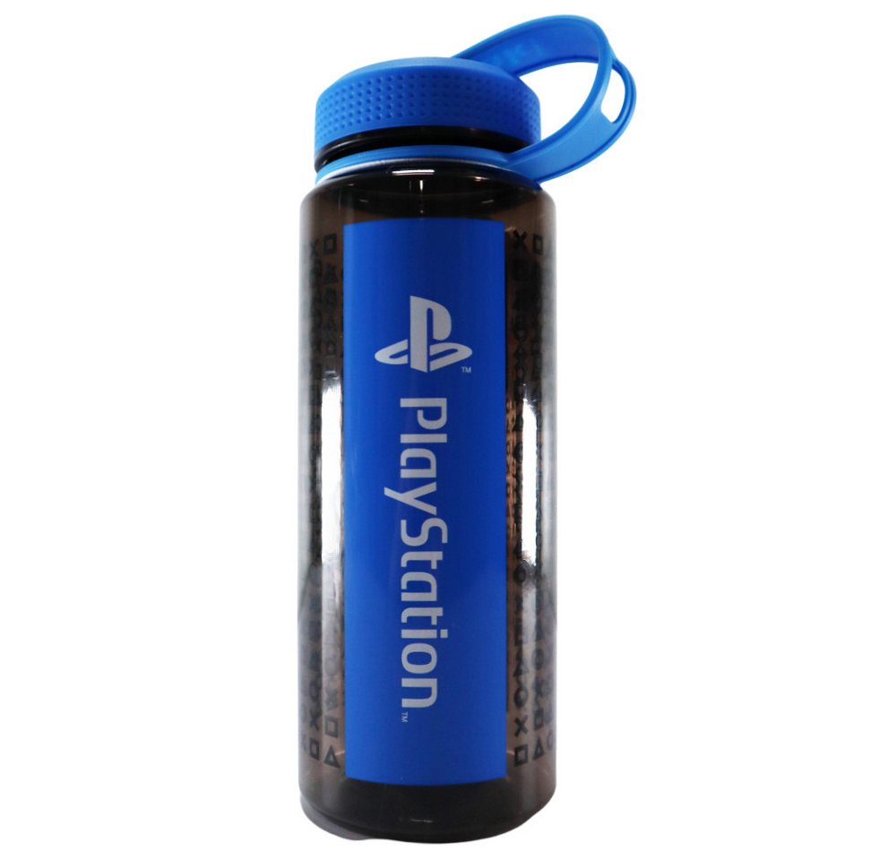 Kids Euroswan Trinkflasche Sony Playstation XL Sport Wasserflasche Flasche 1000 ml Bild 3