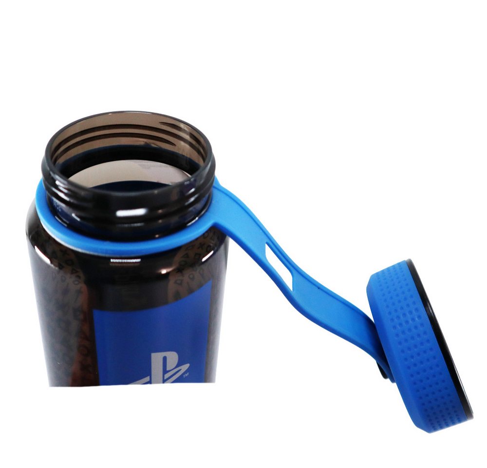 Kids Euroswan Trinkflasche Sony Playstation XL Sport Wasserflasche Flasche 1000 ml Bild 4