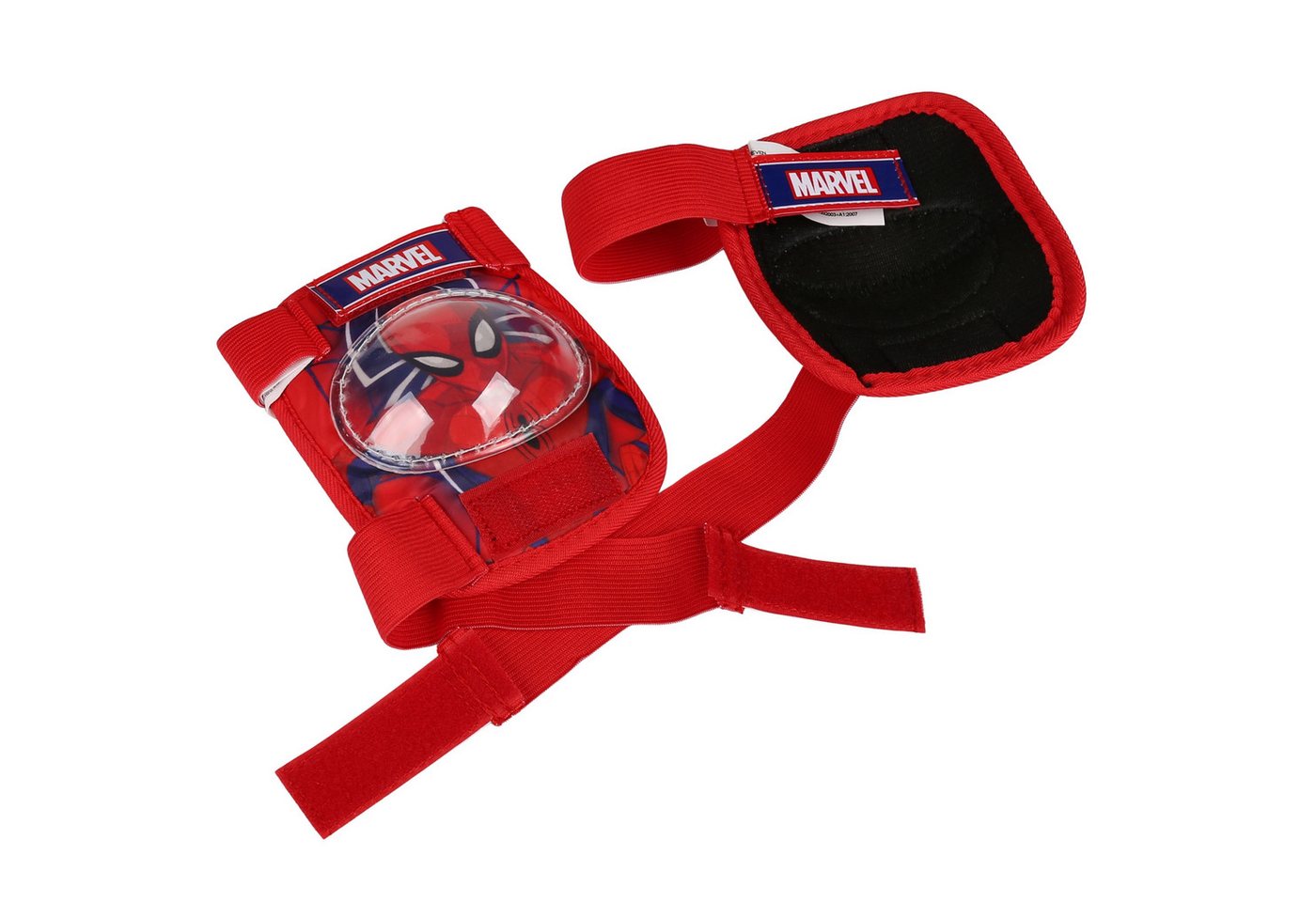MARVEL Knieschutz MARVEL Spider-Man Kinder Knie- und Ellenbogenschützer SET Bild 4
