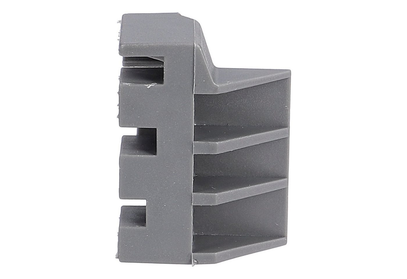 easyPART Montagezubehör Backofen wie Amica 8050965 Aufhängung links für Türglas, Für Backofen / Herd Bild 2